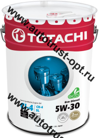 Totachi Eco Diesel 5W30 CI-4/SL (п/синт)  20л