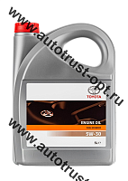 TOYOTA  5W30  5л API SL/CF ACEA A1/B1, A5/B5 (синтетическое)