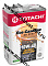 Масло моторное TOTACHI Eco Gasoline 10W40 API SN/CF (универсальное, п/синт)  4л
