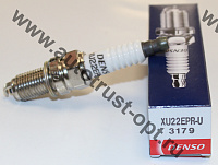 DENSO Свеча зажигания XU22EPR-U (3179)
