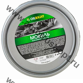 OILRIGHT  Мовиль 2 кг (ведро)
