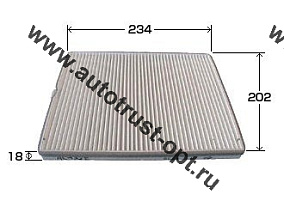 AVANTECH Фильтр салонный AC-932E (CF0704)
