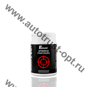 Форум Оружейная сухая смазка, порошок 50 гр