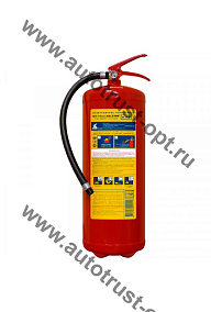 Огнетушитель порошковый  ОП-10 (3)