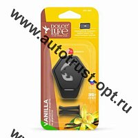MX-304 Dolce Vanilla Ароматизатор воздуха Ягуар 12/бл  