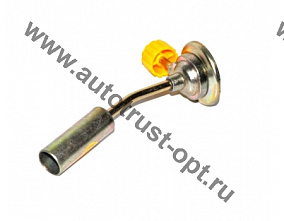 Горелка газовая с регулировкой (малая)