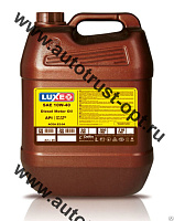 LUXE Масло дизельное DIESEL 10W40 CF-4/SG (п/синт) 18.5л