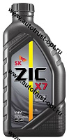 Масло моторное ZIC  X7 LS  5w30  SN/CF, ACEA C3, Dexos2  1л  (универсальная синтетика) (1/12)