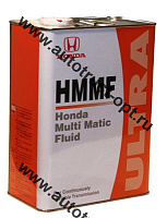Honda HMMF трансмиссионное масло вариаторное  4л