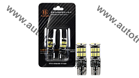 KurumaKit  Светодиодная лампа T10-4014-26SMD 