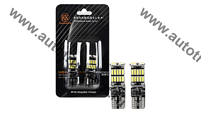 KurumaKit  Светодиодная лампа T10-4014-26SMD 