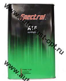 Spectrol ATF Туре Т-IV для автомат.трансм.синт.4л