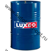 Luxe Diesel 10W40 CF-4/SG (п/синт) 200л