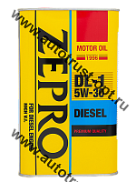 Масло моторное ZEPRO DIESEL DL-1  5W30  1л полусинтетическое
