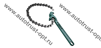 Ключ масляного фильтра ЦЕПНОЙ ( 9" )