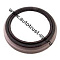 O.E.M. 70*99*8*16 (90316-T0002) Сальник цапфы внутренний TOYOTA LAND CRUISER,SURF 98-07