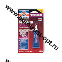 P-24024 Фиксатор резьбы легкой фиксации  пурпурный 6мл