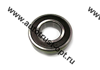 Подшипник 180207/6207 2RS 35х72х17