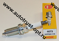 NGK Свеча зажигания ILZFR6C-11K (4673)