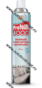 Kangaroo  ProFoam 4000 Очиститель интерьера, пенный,  780мл