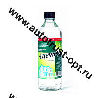 СИНТЕЗ Ацетон 0,450 л (стекло)