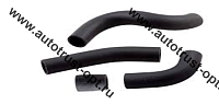 Р10. Комплект патрубков системы охл. двигателя для а/м ВАЗ 21073 (алюм., 4шт)