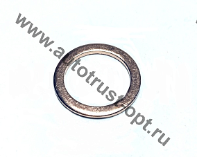 Шайба медная д.16х22х1,5 мм