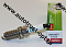 DENSO Свеча зажигания Iridium TT  IKH16TT (4703) (аналог denso 5343/3450) 