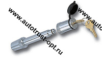 Замок запорный 5/8" прямой CP-7001A