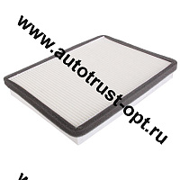 Салонный фильтр LUXE LX-4007-C противопыльный (Hyundai Sonata III/IV, Santa Fe)