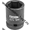 Forcekraft Головка ударная 19 мм (6гр)  1/2" FK-44519