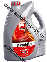 Масло Лукойл Стандарт 10W30 SF/CC  5 л