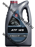 Масло трансмиссионное Лукойл ATF WS 4л
