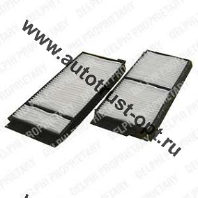 VIC Фильтр салонный AC-405