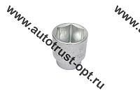Forcekraft Головка 38 мм (6гр)  3/4" FK-56538