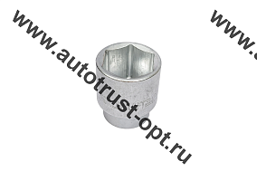 Forcekraft Головка 38 мм (6гр)  3/4" FK-56538