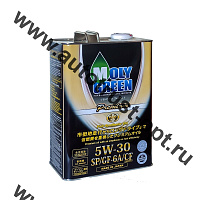 Масло моторное MolyGreen Premium 5W30 SP/GF-6A/CF 4л