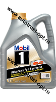 Mobil 1  FS X1 5W40 SN/SM (синт) 4л