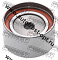 0188-GX100 Febest Ролик обводной