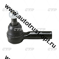 CEN-98 CTR Наконечник рулевой (48520-4P025/D8520-VK90A/48520-0W025/48520-3S525/48520-0P725) CE0604