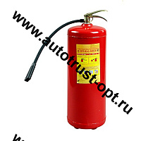 Огнетушитель порошковый  ОП- 8 (3) АВСЕ