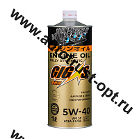 Масло моторное GIGAS 5w40 SP A3/B4  1л. (синтетическое)