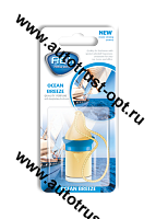 Ароматизатор "FRESH WAY" Wood blister (Ocean breeze)  5мл