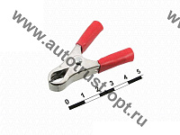 Зажим 8-0036 Red (крокодил)