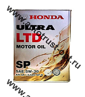 Honda ULTRA LTD 5W30 SP/GF-6  4л 