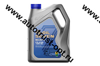 Масло моторное S-OIL BLUE#5 10W30 API CF-4/SG (дизель, п/синт)  6л  