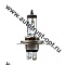 Лампа головного света Koito H4 24V 100/90W P43t-38 T16  (0499/0499Е)