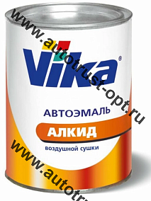 VIKA-60 Автоэмаль защитная 303 глянцевая 0,8 кг 