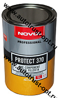 NOVOL Грунт акриловый 1К PROTECT 370 1л  серый