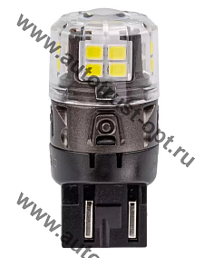 7443(21/5W)-6W-C белый 12/24V